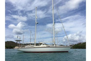 52' Amel 1998 Yacht For Sale